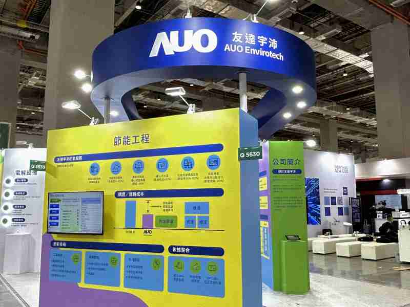 万利2023 CSR共荣大会设置主题展览，，，，引导供应商深思减塑之重要性  