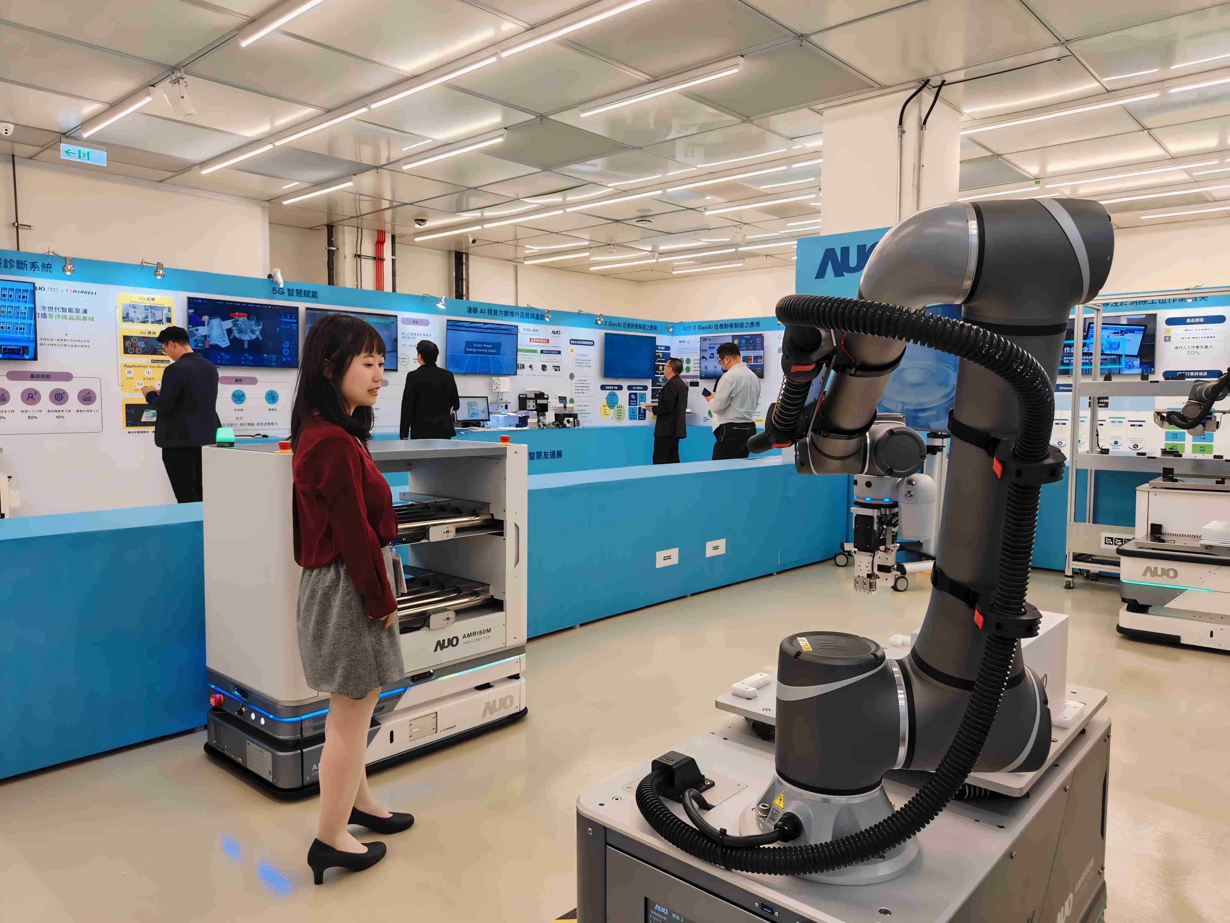 2024智能万利展邀集生态圈伙伴共同参展，，，从数字应用、、、、净零减碳到能源发展，，创造全方位永续商机，，，，携手生态圈伙伴迈向永续未来