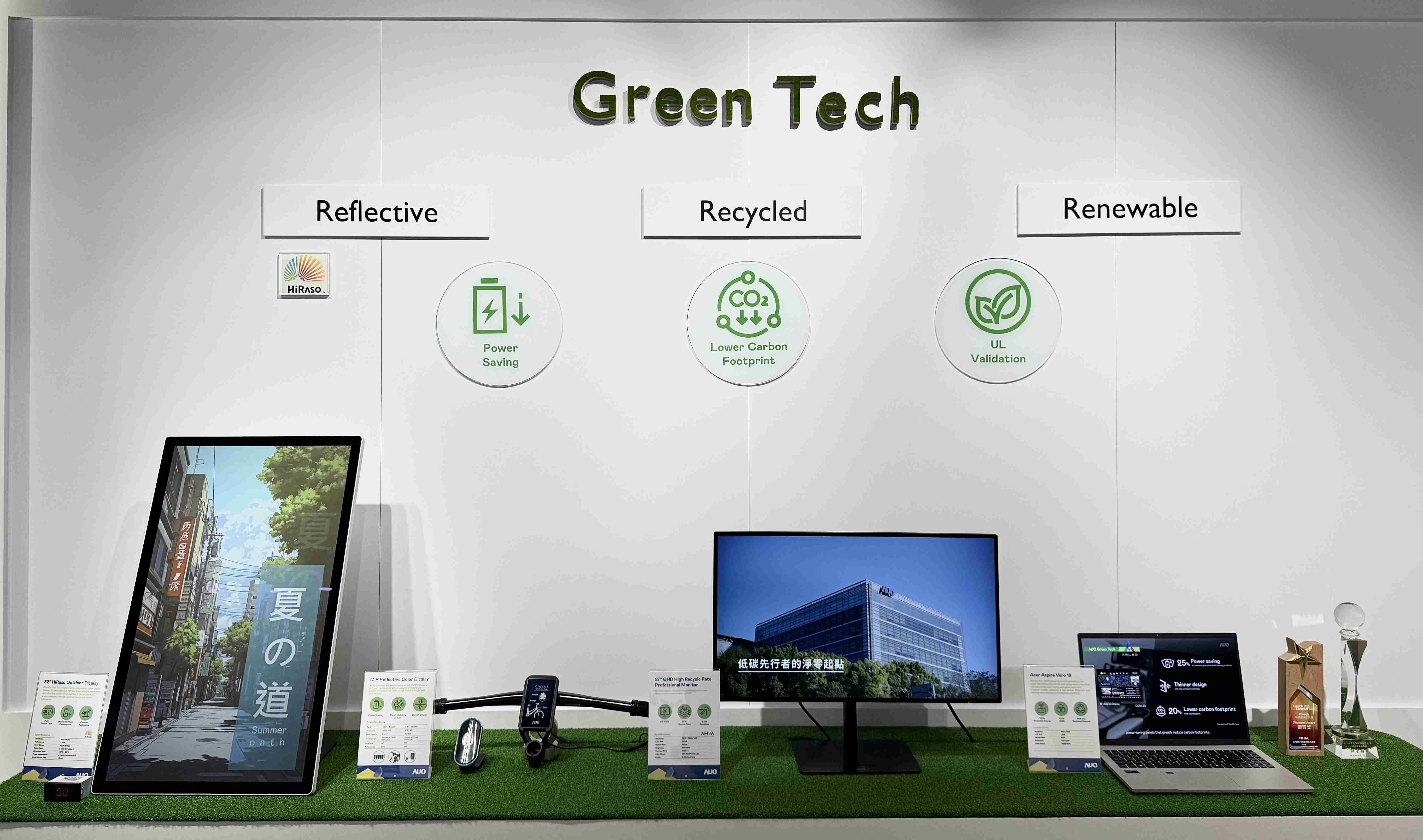 万利透过前瞻性的绿色技术布局，，，，从供应链碳管理、、、产品碳排信息透明度，，，，到卷标体系与市场沟通机制，，，全面展现其在永续产品创新上的技术实力与行动决心。。。。